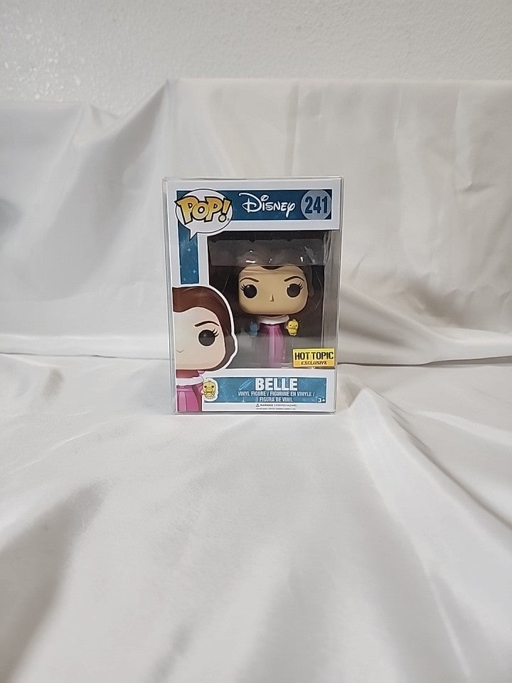 Funko Pop! Vinyl: #241 Belle Disney Beauty And The Beast, JJ-B-350