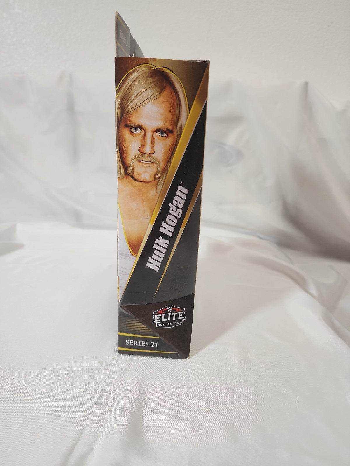 WWE Elite Collection Legends Series 21 HULK HOGAN Exclusive Figure New JJ-B-023