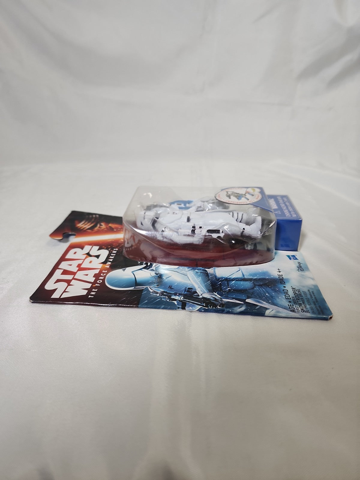 Hasbro Star Wars The Force AwakenS Figure First Order Snowtrooper,JJ-B-033