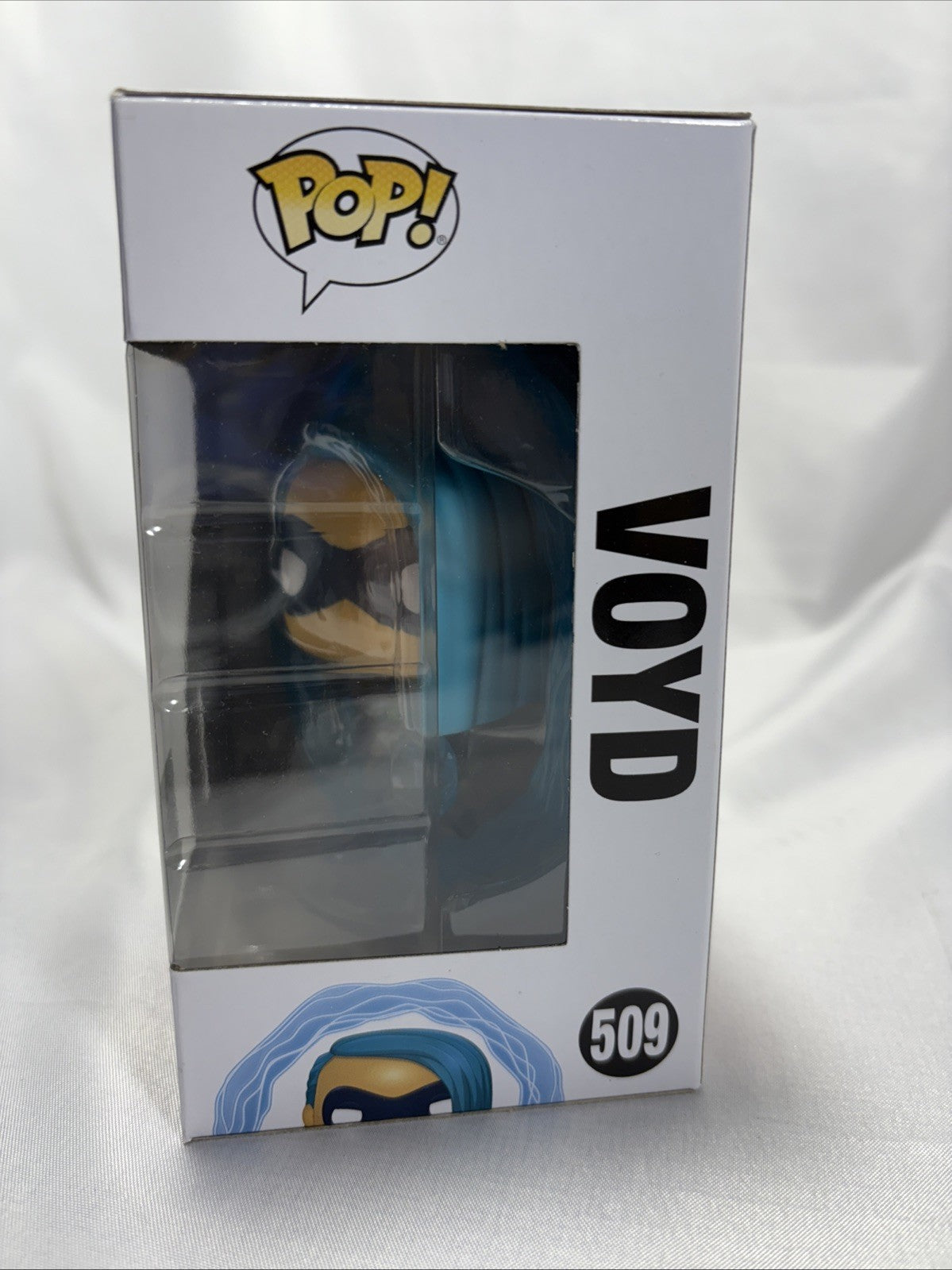 Funko Pop! The Incredibles 2 509 Voyd Vinyl Figure Disney Pixar JJ0240JW3