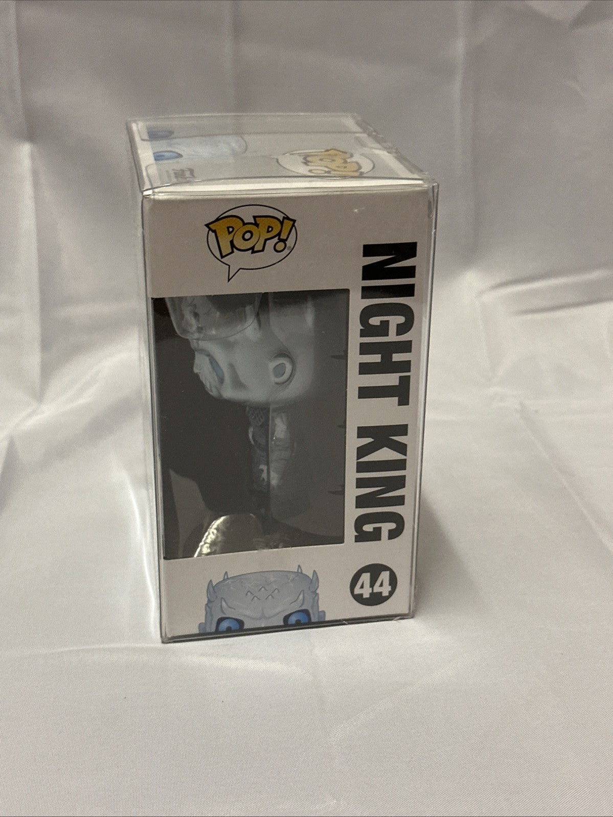 Funko Pop #44 Night King At&t Exclusive Game of Thrones PW0130WH1
