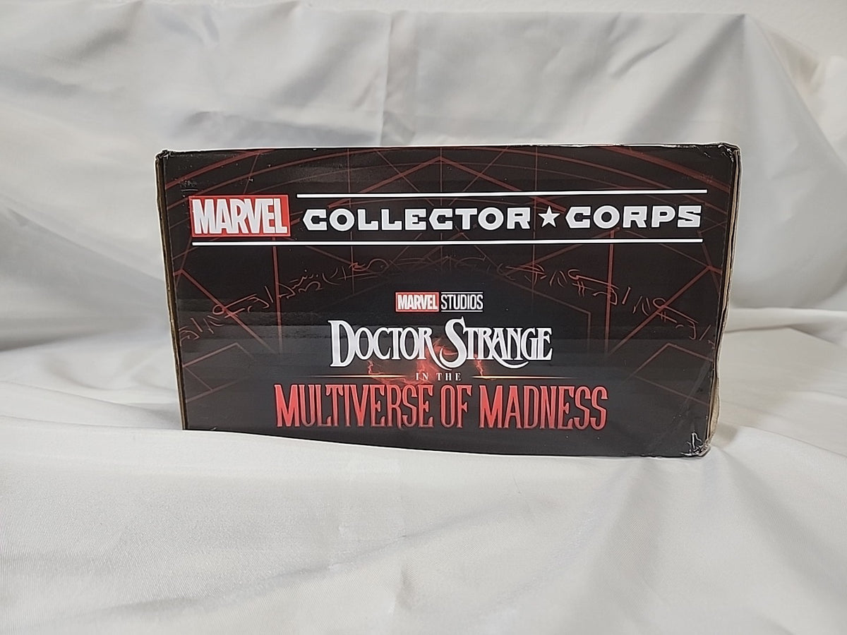 Funko Collector Corps Box:Doctor Strange In The Multiverse Of Madness 2XL,JJ-B-45