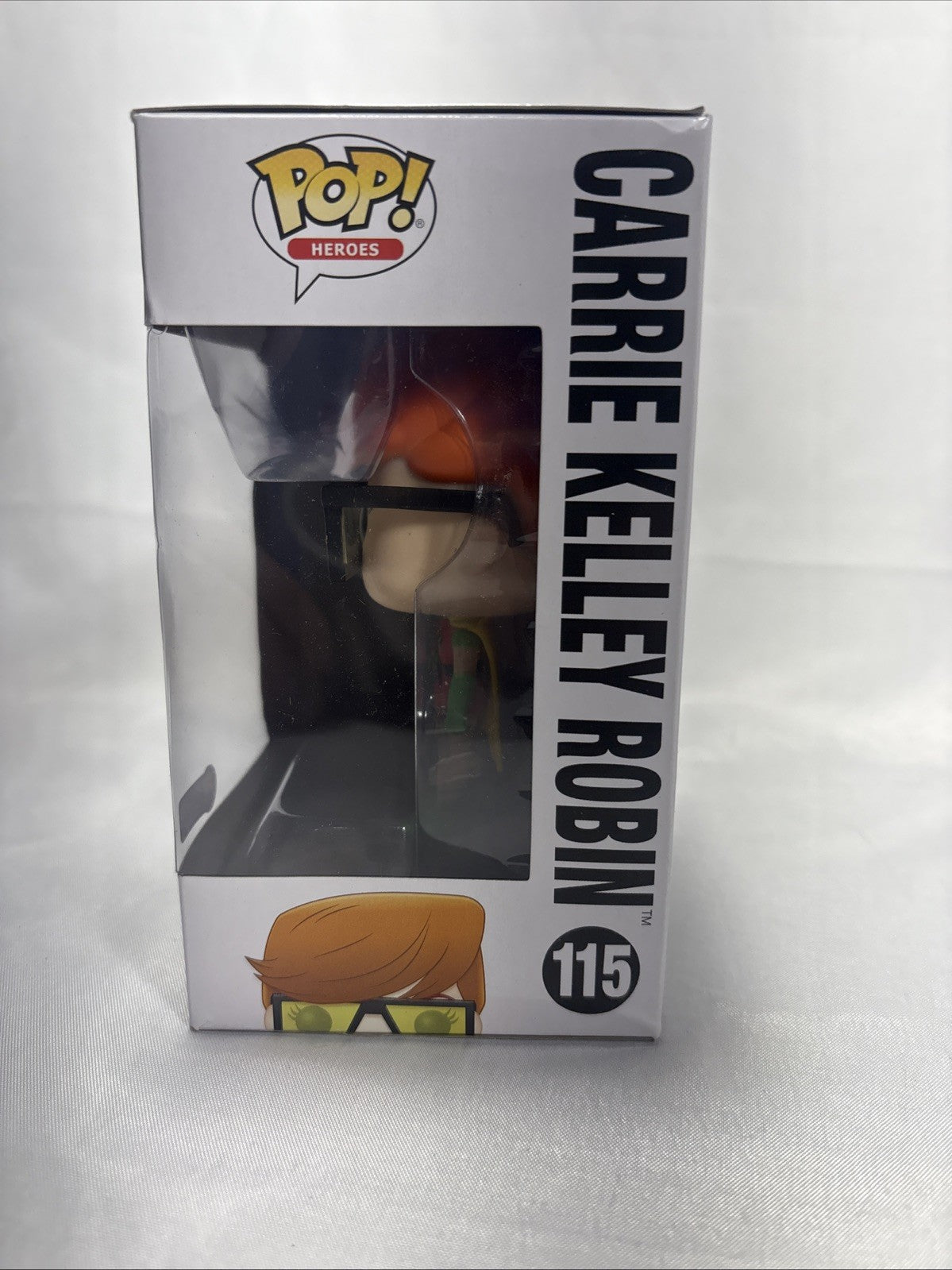 Funko POP! DC Batman: PX Exclusive Carrie Kelley Robin Figure #115 JJ0230JW3