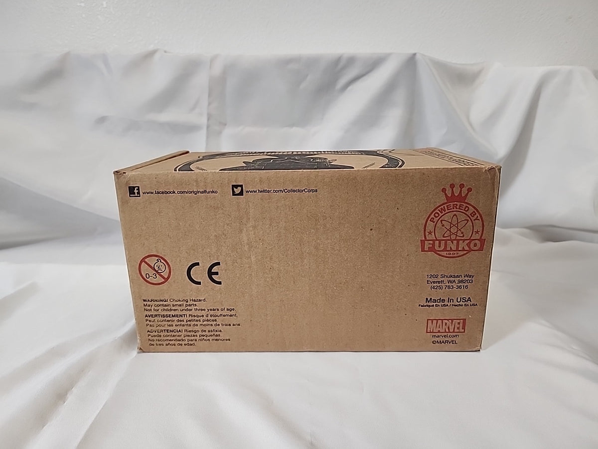 Funko Marvel Collector Corps Villains Subscription Box Complete XL,JJ-B-042
