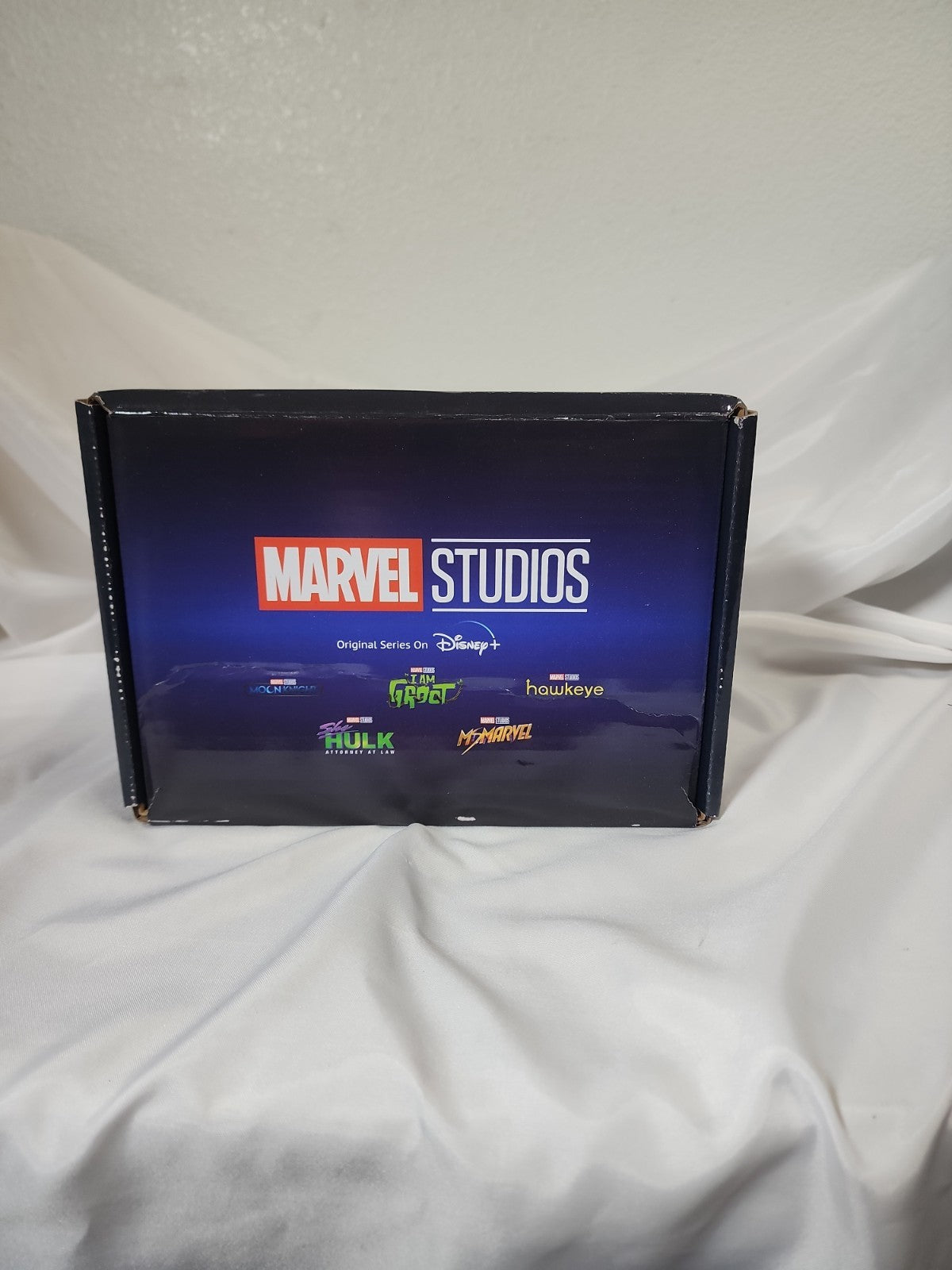 Funko Pop Marvel Studios Collector Corps Disney+ Mystery Box Sealed 2XL,JJ-B-254