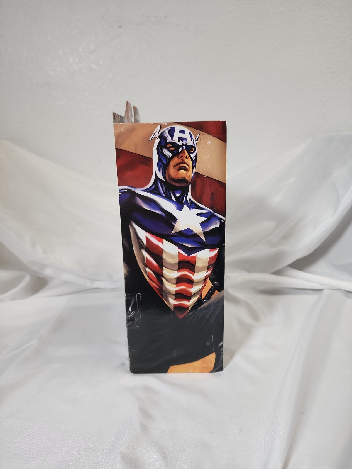 Capitan Capitan America Masked Marvel Select Figure DIAMOND TOYS JJ-B-253