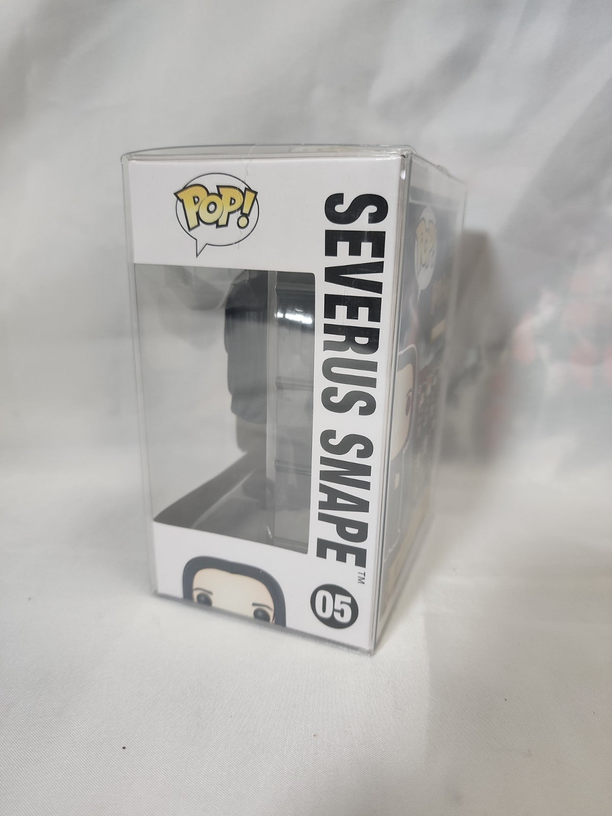 Funko Pop! Vinyl: Harry Potter - Severus Snape #5,JJ02101