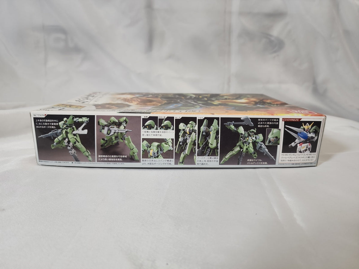 HGIBO 1/144 #002 Graze Standard/Commander Type Gundam Model Kit,JJ-B-021