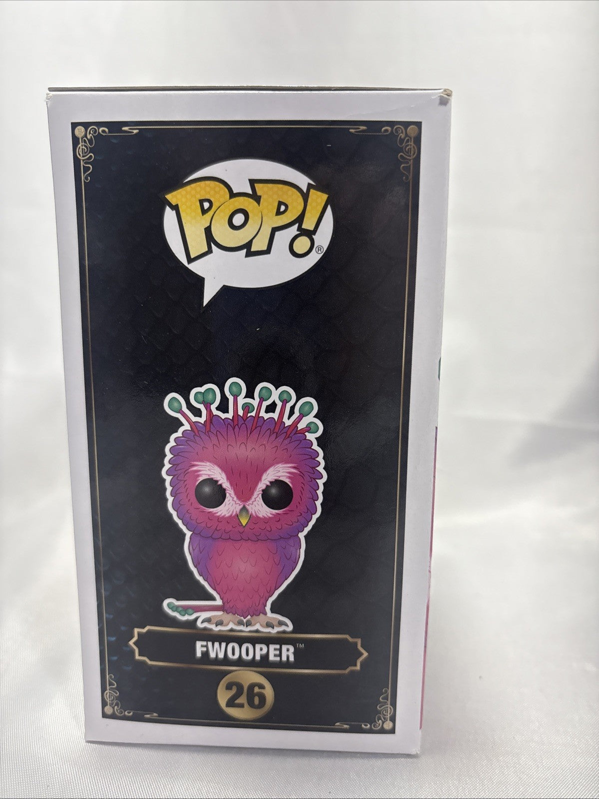 Funko POP! Movies Fantastic Beasts Fwooper #26 Funko Exclusive JJ0230JW1
