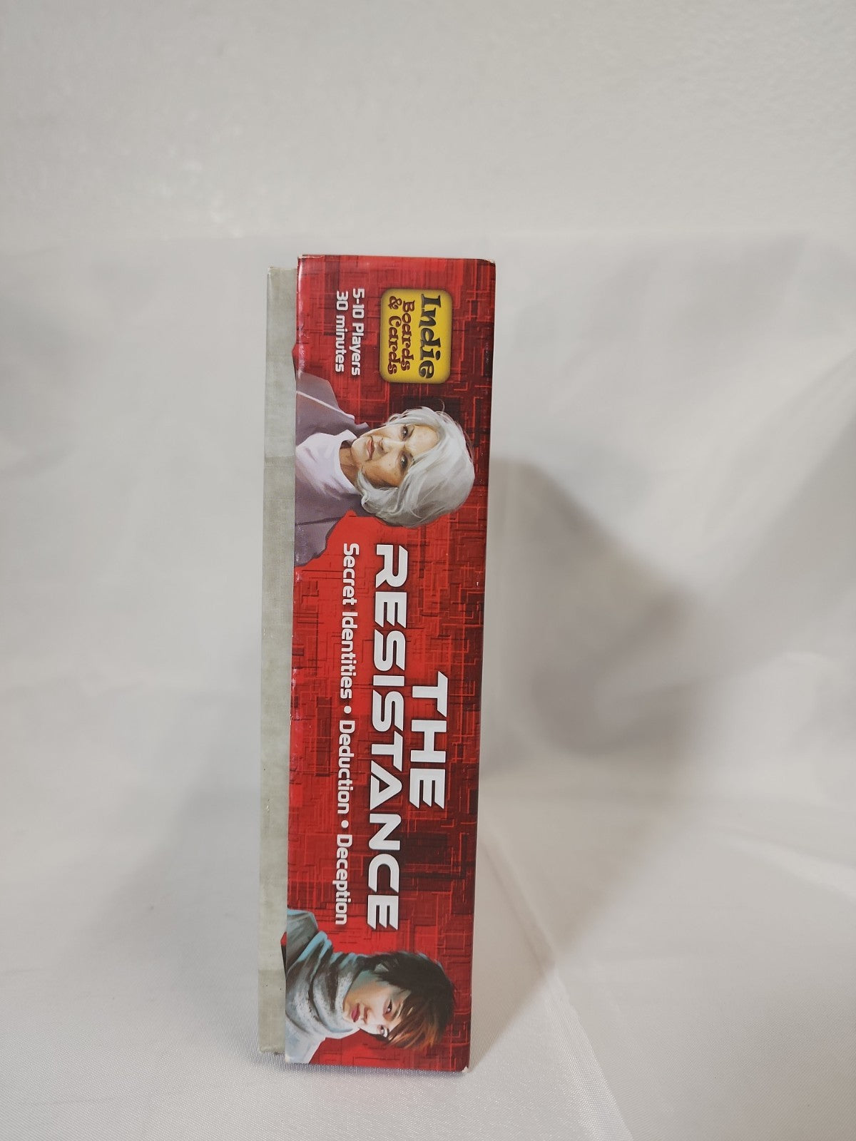 The Resistance Game Indie Boards & Cards Brand New Board Game,JJ-B-333