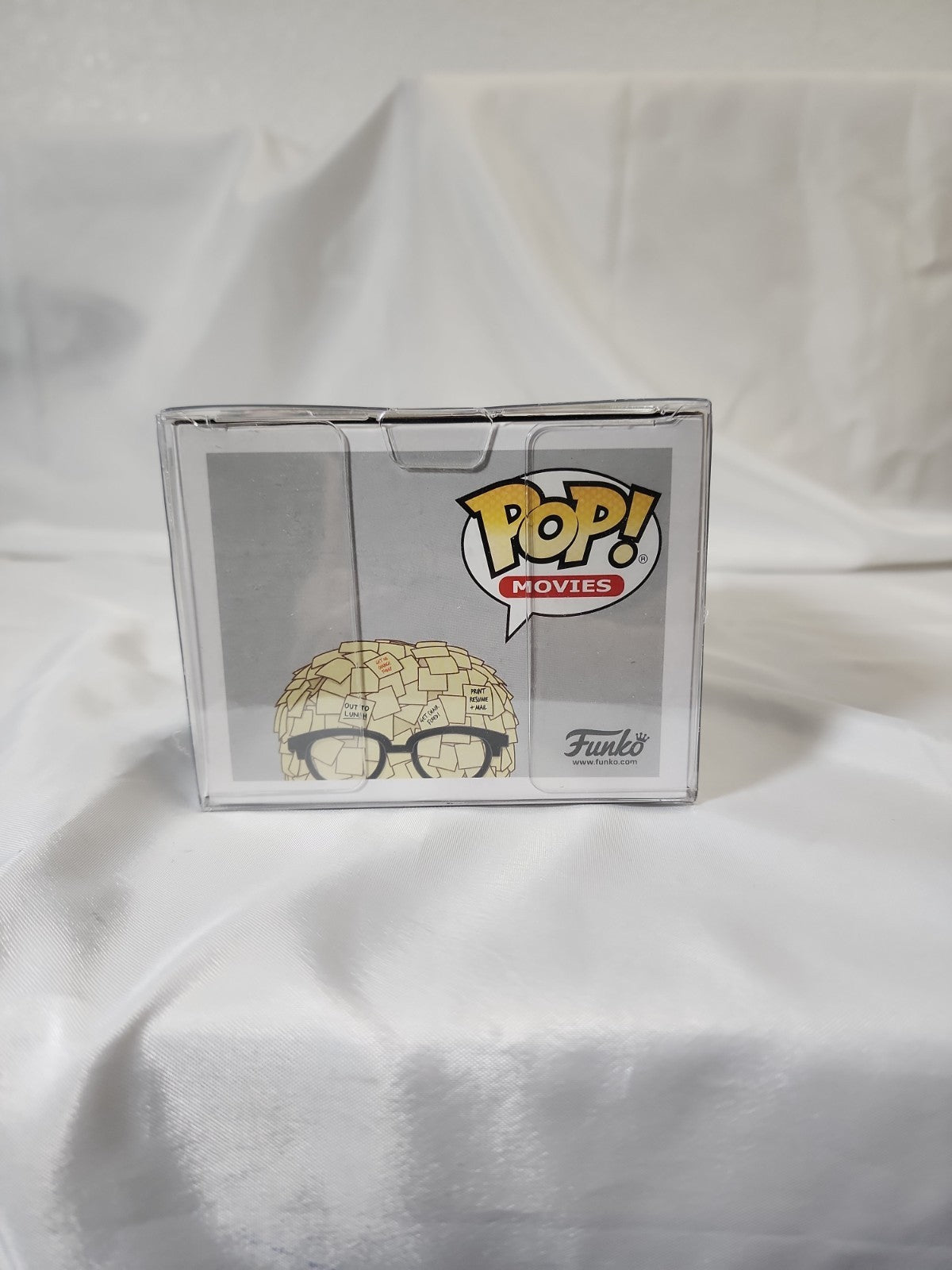 Funko Pop! Vinyl: Office Space Sticky Note Man #774 2019 SDCC Exclusive,JJ-B-354
