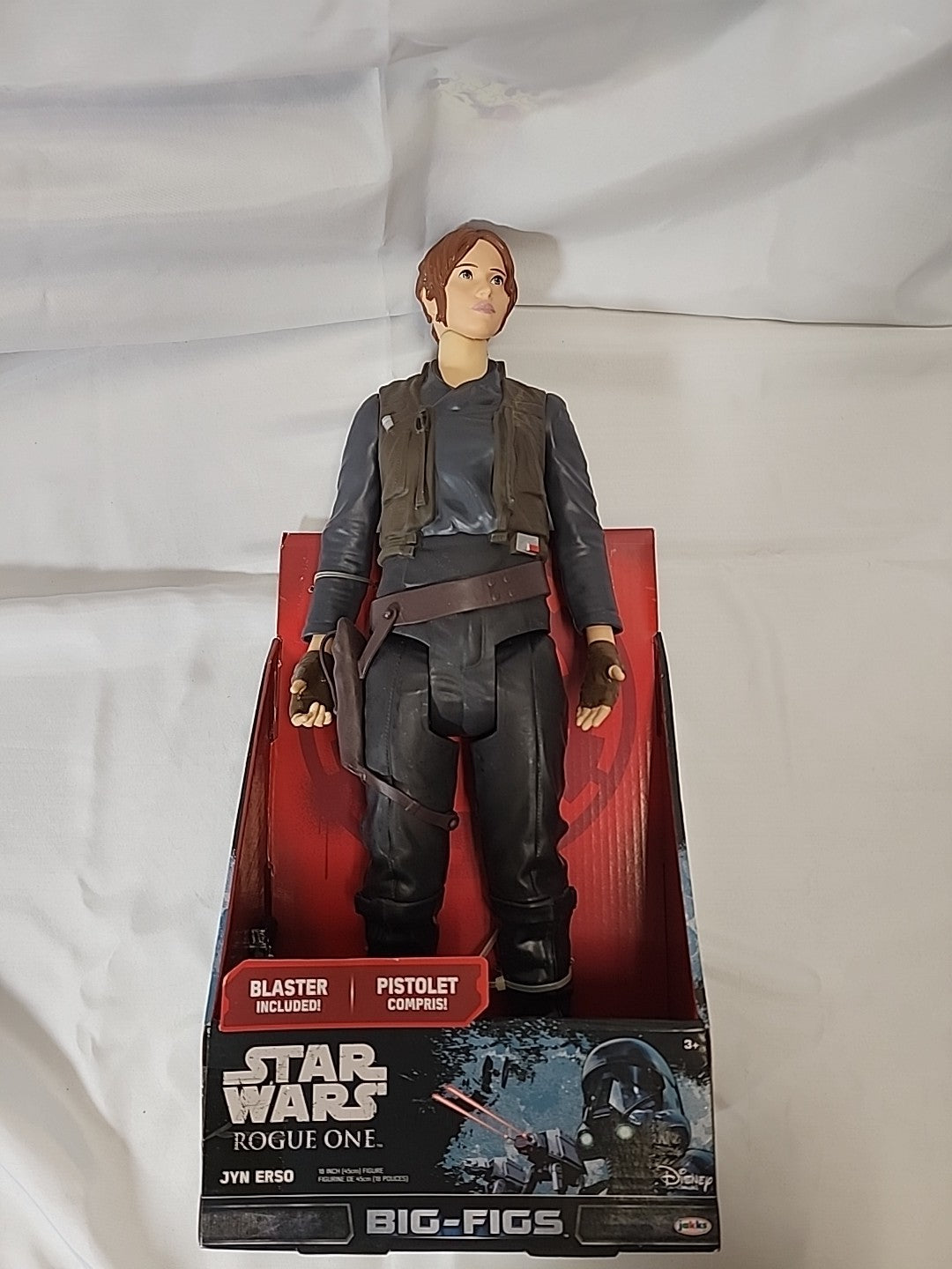 Star Wars Rogue One Jyn Erso 18" Big-Figs, JJ-B-050