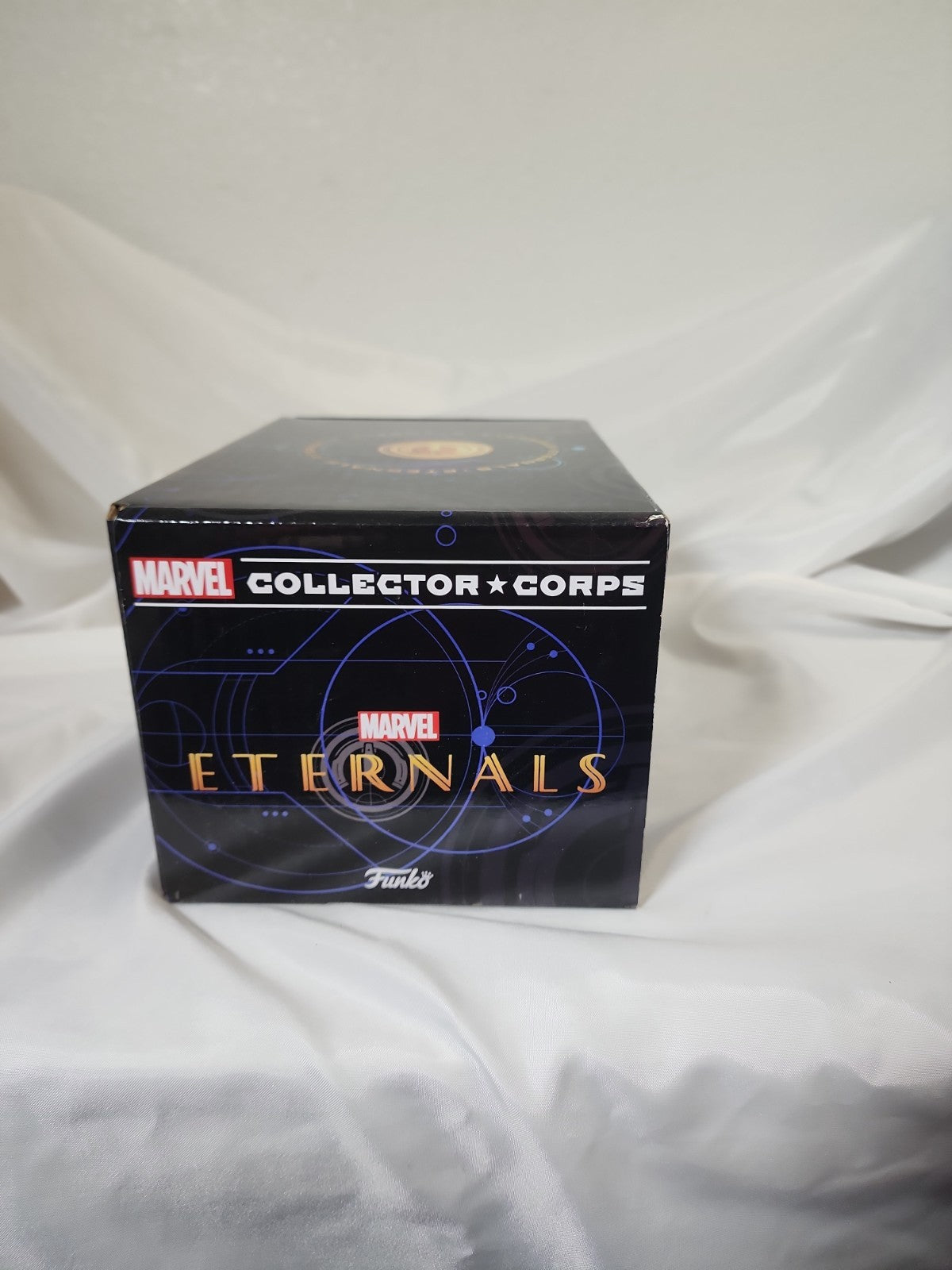 Funko Marvel Collector Corps Subscription Box: Eternals-2XL, JJ-B-253