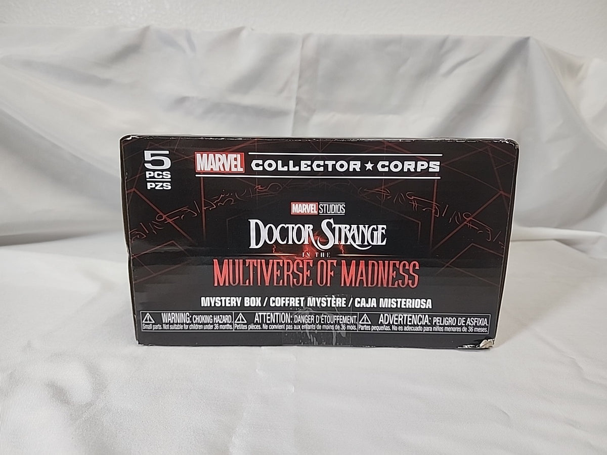 Funko Collector Corps Box:Doctor Strange In The Multiverse Of Madness 2XL,JJ-B-40