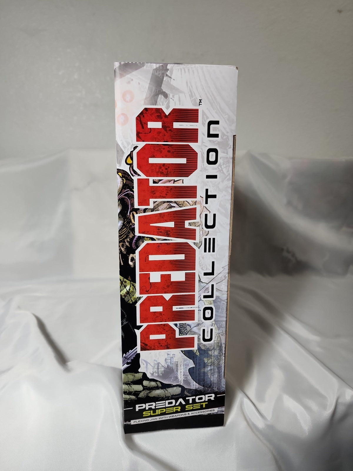 PREDATOR Super Set 12" Jungle Hunter, City Hunter & Berserker 7", JJ-B-052