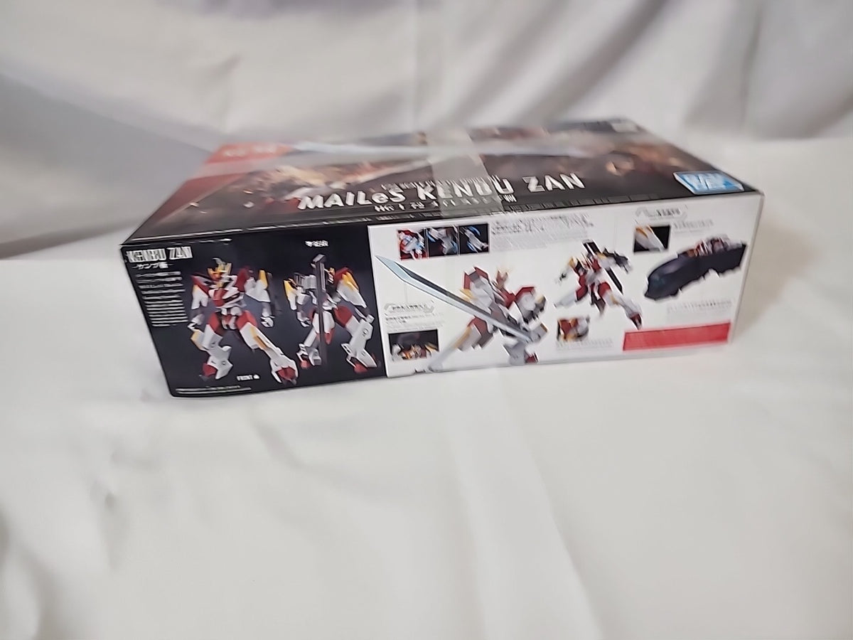 Bandai 1:72 High Grade Kyoukai Senki Mailes Kenbu Zan Plastic Model Kit JJ-B-041