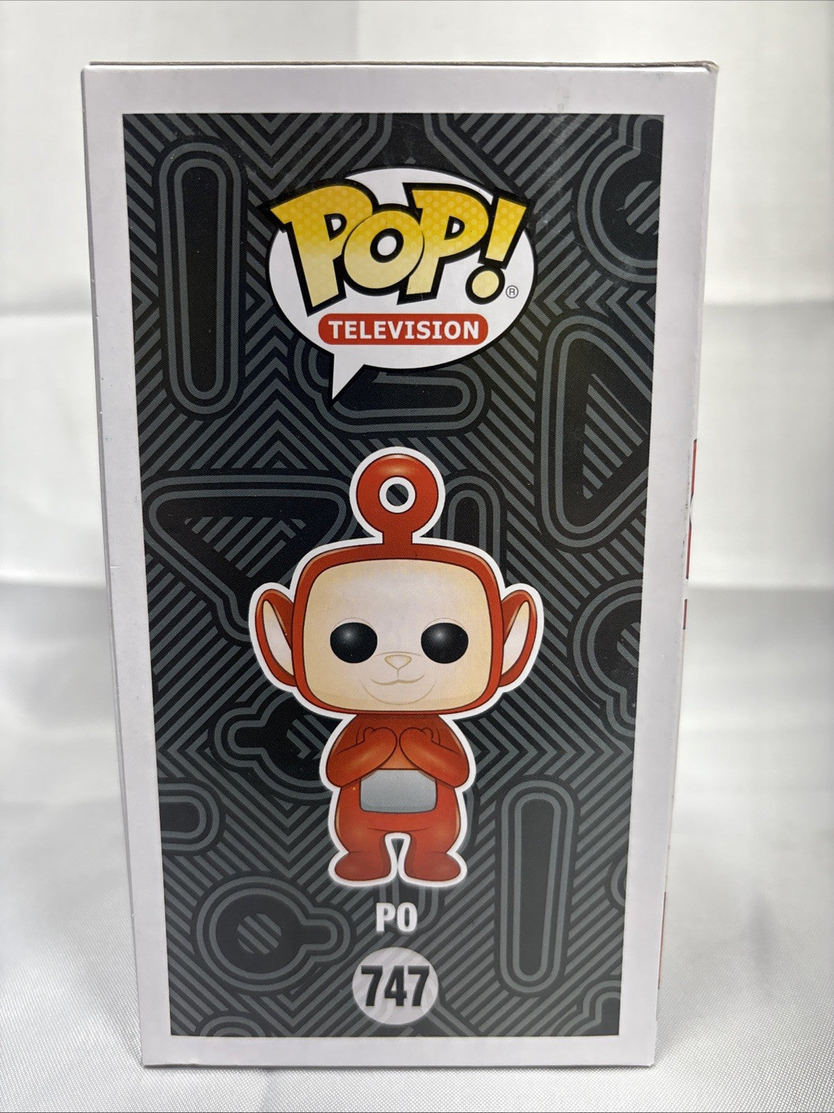 Funko Pop! Vinyl: Teletubbies - Po - (Exclusive) #747 NIB JJ0230JW1