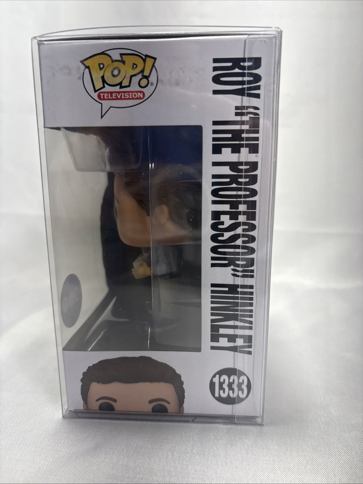 Funko Pop Television Gilligan's Island Roy 'The Professor' Hinkley JJ0230JW3