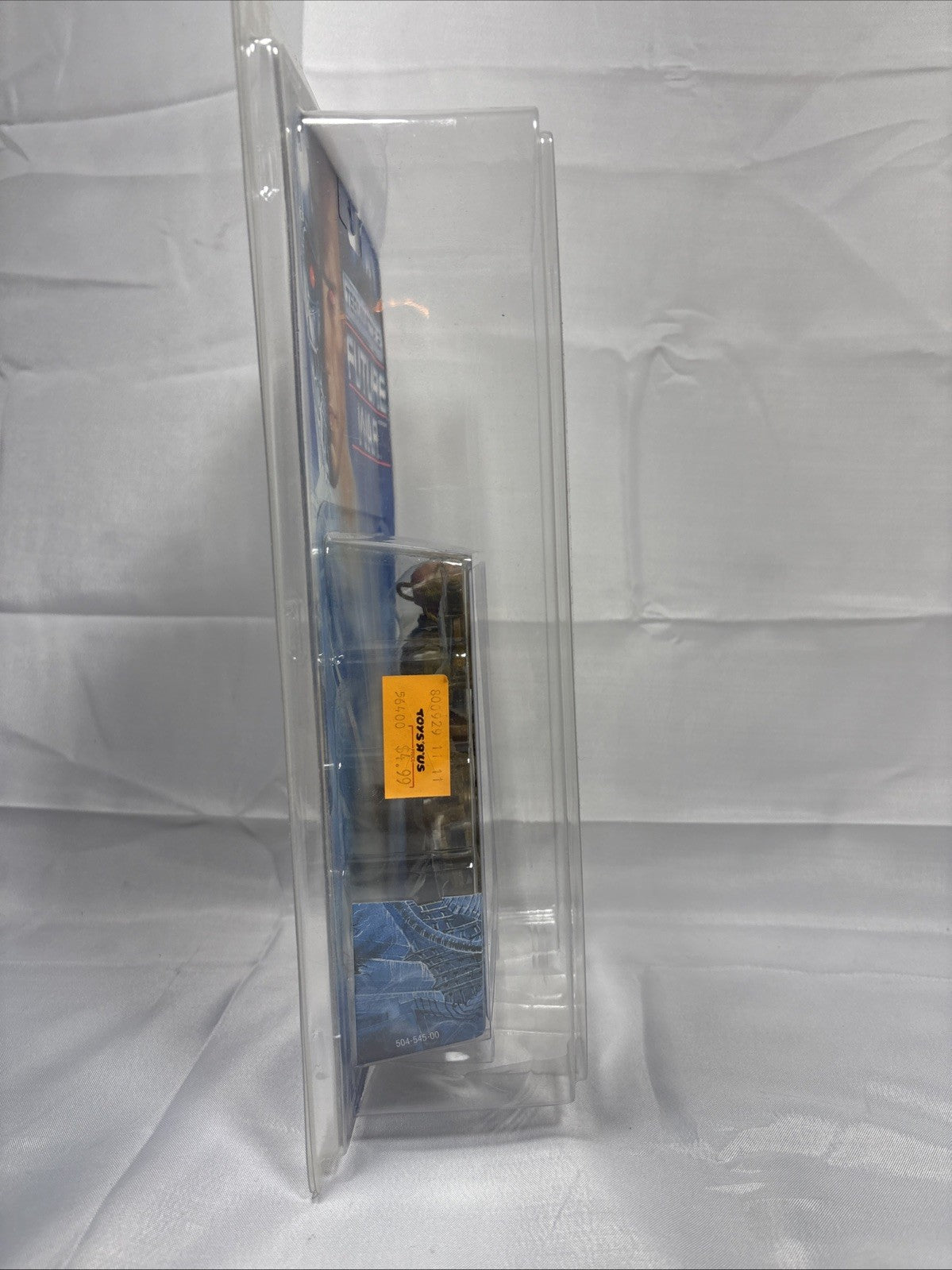 Terminator 2 Future War Cyber-Grip Villain  Act. Fig (1992) VF on Card JJ0210JW3