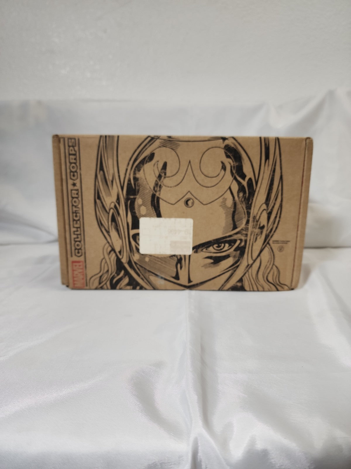 Collector Corps Secret Wars Funko Mystery Box, JJ-B-353