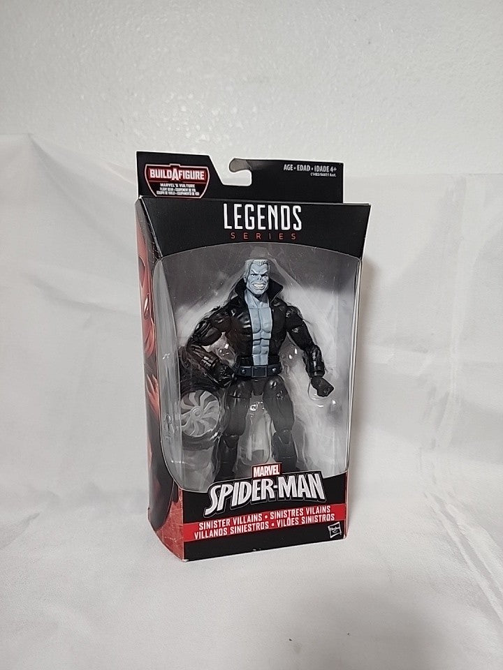 Marvel Legends Tombstone Build-A-Figure Vulture New Sealed,JJ-A-030