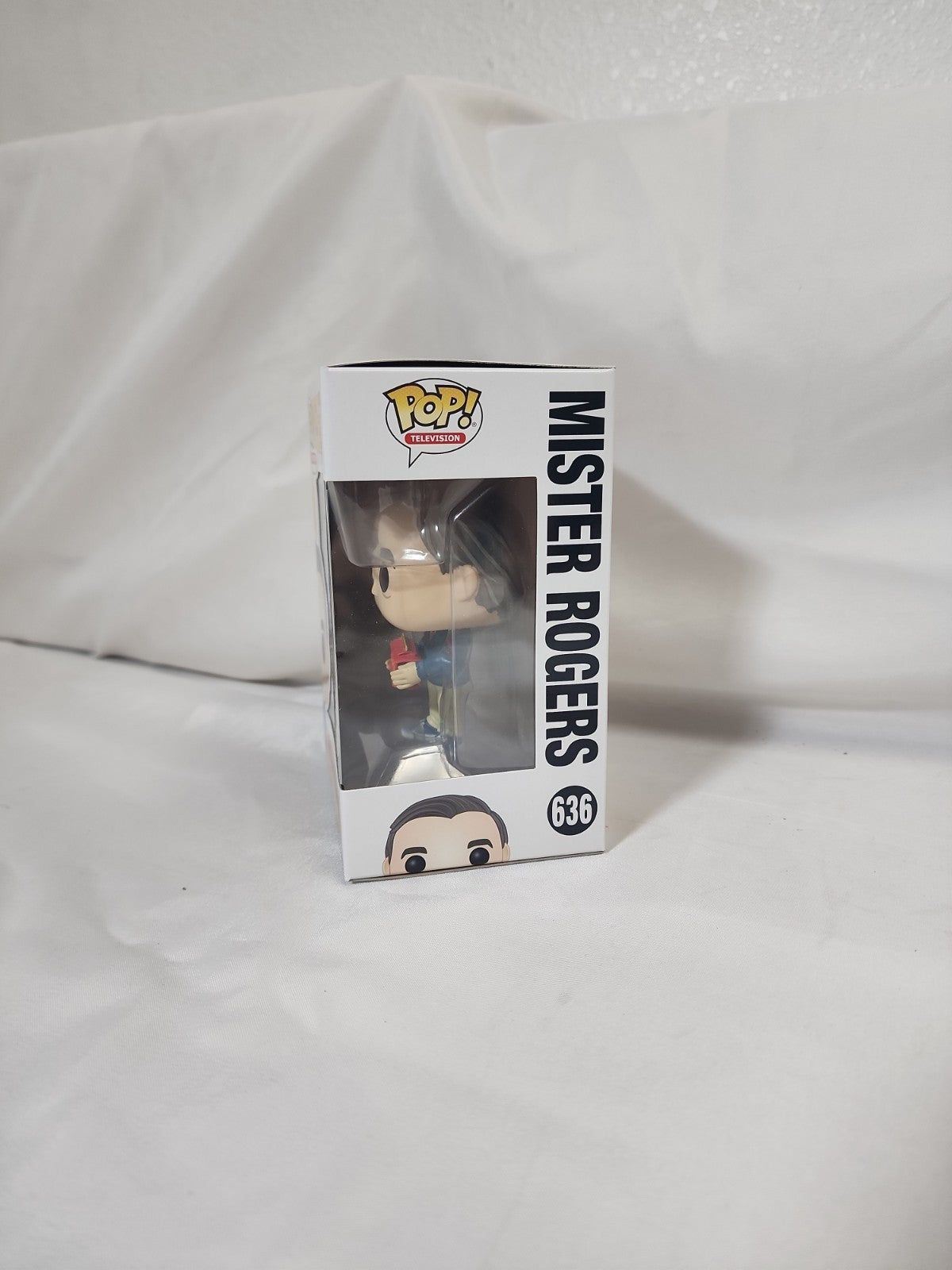 Funko Pop Television Mr.Rogers' Neighborhood Mr.Rogers,JJ-02301