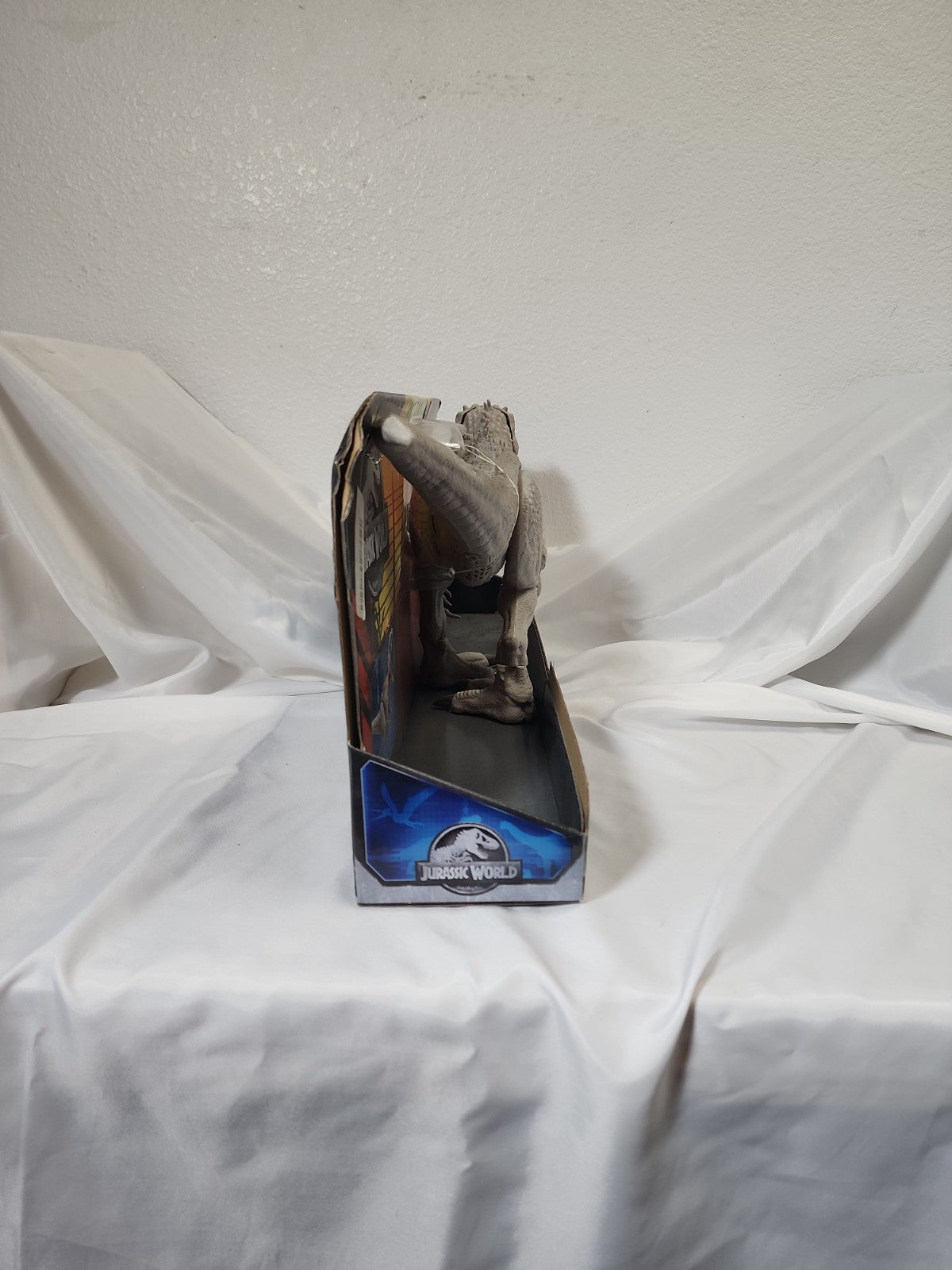 Jurassic World Dominion INDOMINUS REX 22 In Camouflage N Battle Dinosaur,JJ-B-333