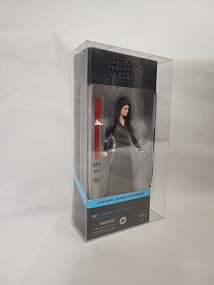 Star Wars The Black Series Rey Dark Side Vision Action Figure,JJ-A-030