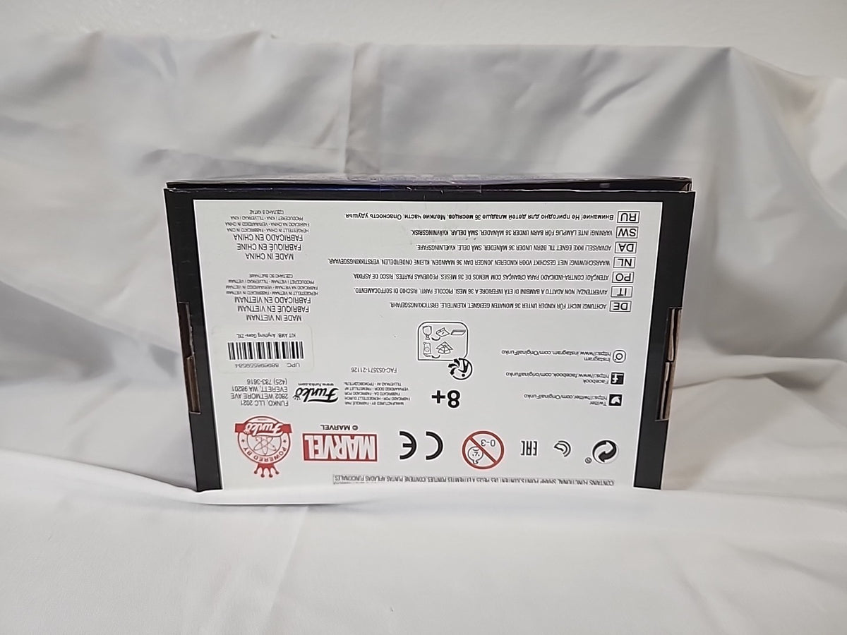Funko POP! Marvel What If...? Collector Corps Box, 2XL, JJ-B-041