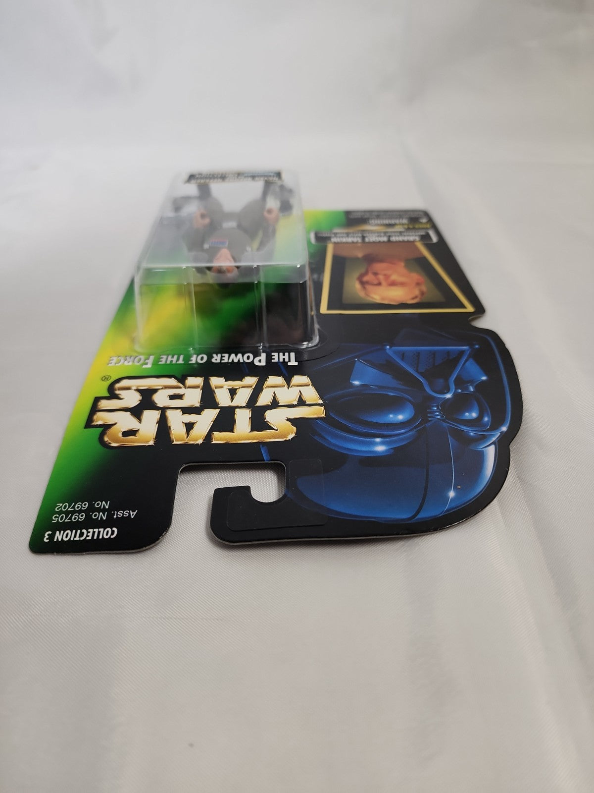 Kenner Star Wars Power of the Force Grand Moff Tarkin Action Figure 1996,JJ-A-045