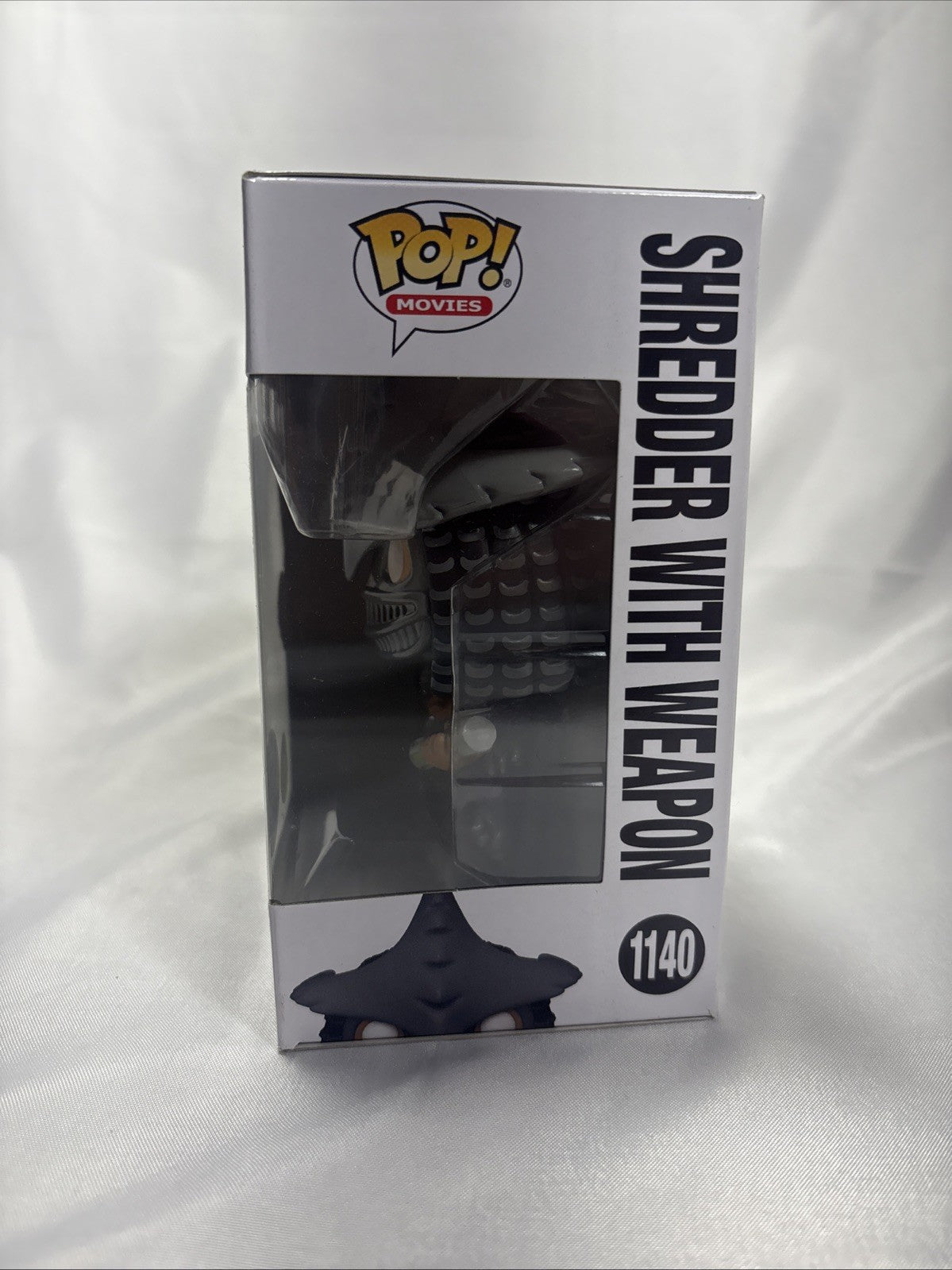 Funko POP! Movies: TMNT - Shredder With Weapon [GITD] (Funko Shop EXCL) JJ0230JW3