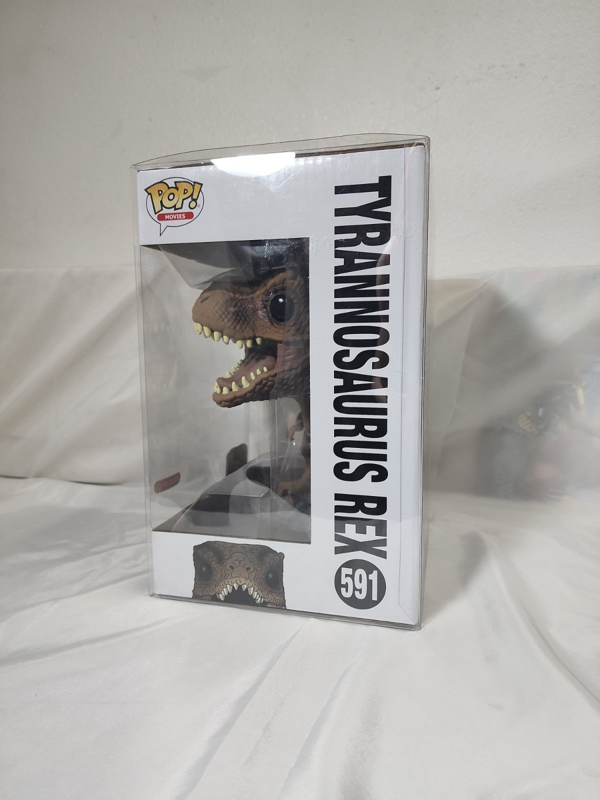 Funko Pop Jurassic World Tyrannosaurus Rex 10" 591 Target Exclusive,JJ-B-321
