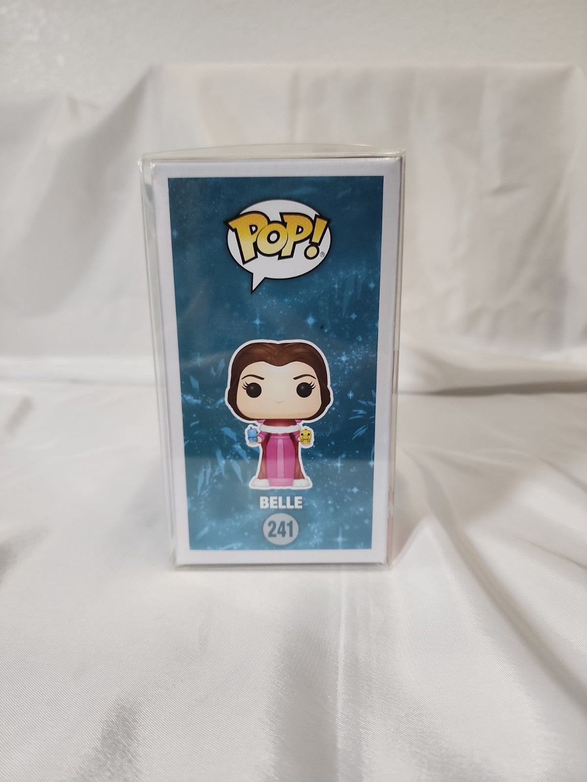 Funko Pop! Vinyl: #241 Belle Disney Beauty And The Beast, JJ-B-353