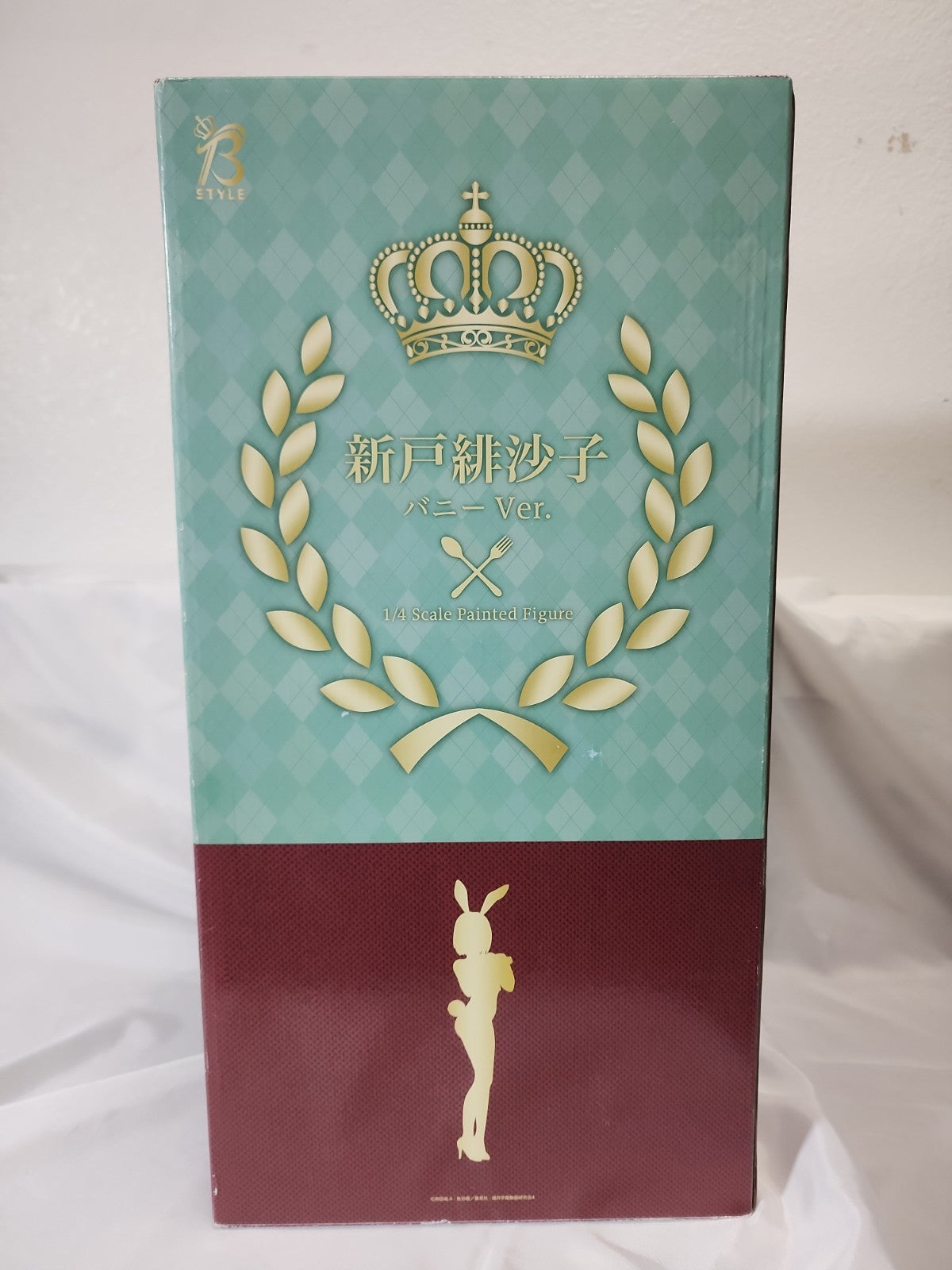 Hisako Arato: Bunny Ver.,JJ-B-020
