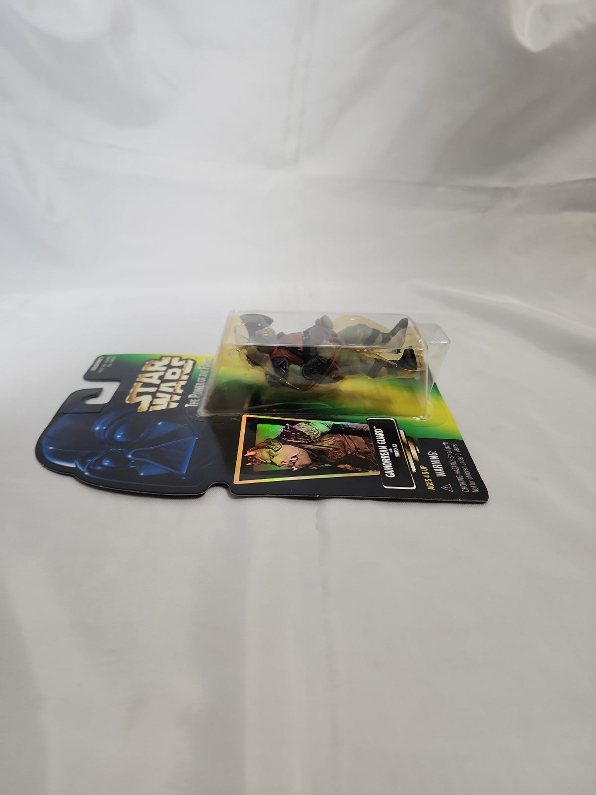 Star Wars Gamorrean Guard POTF Kenner 1997 Figure Power of the Force,JJ-B-033