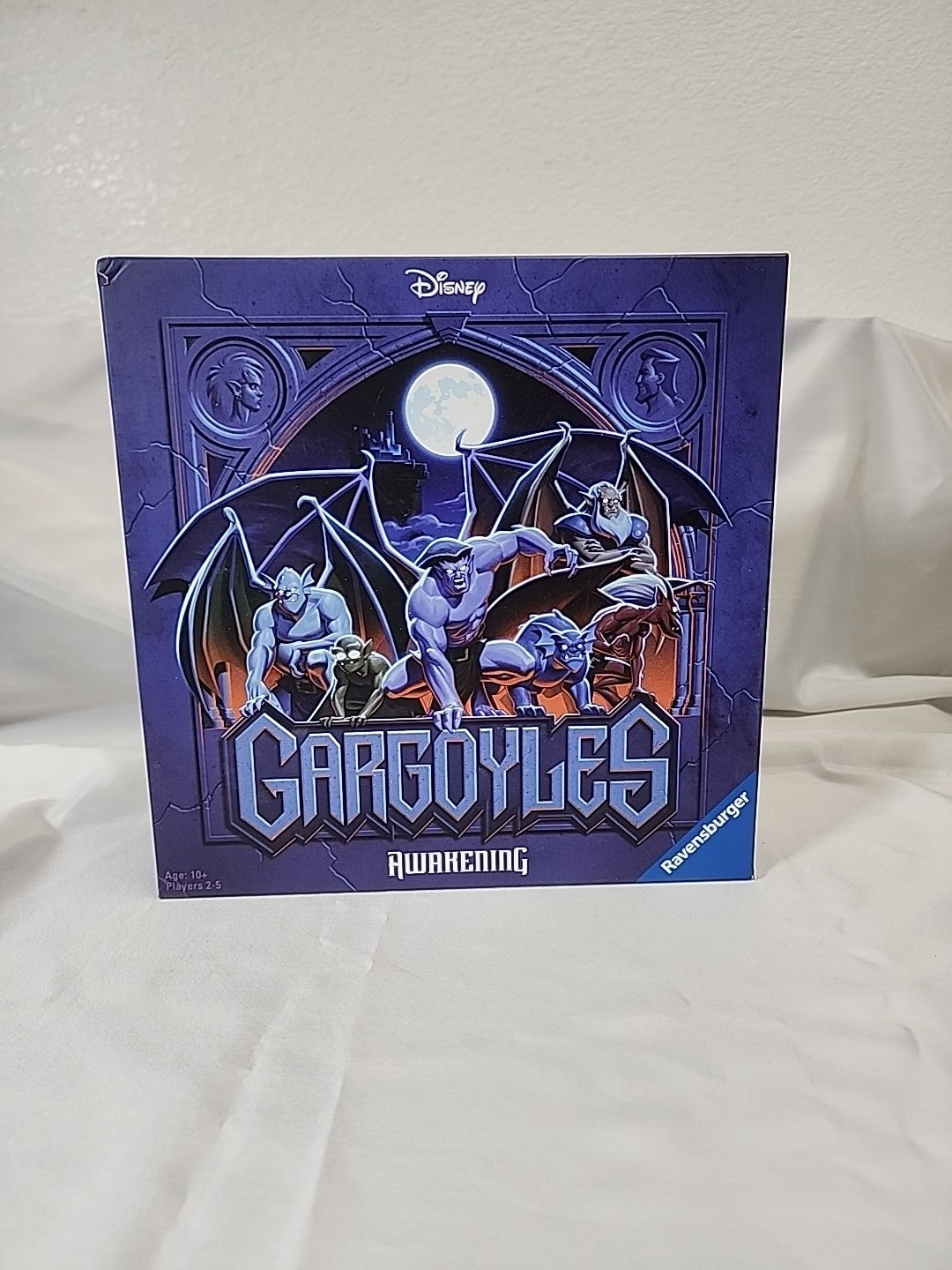 Disney Gargoyles Awakening Game Ravensburger JJ-B-040