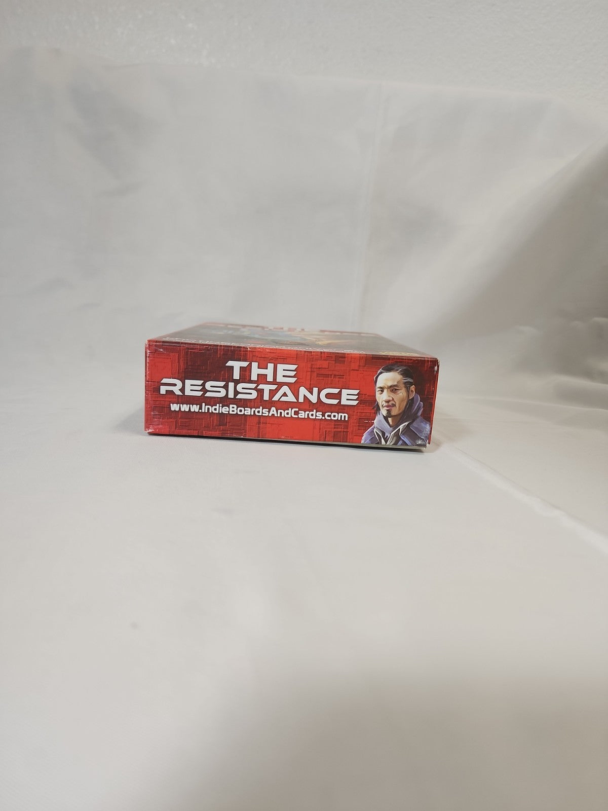 The Resistance Game Indie Boards & Cards Brand New Board Game,JJ-B-334