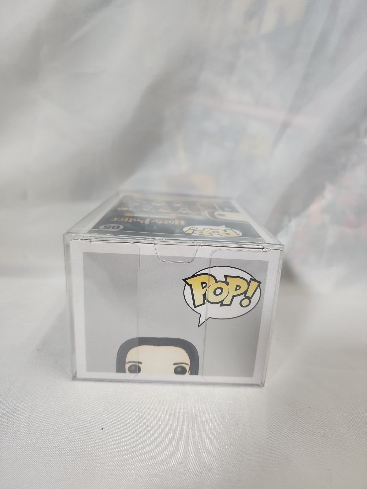 Funko Pop! Vinyl: Harry Potter - Severus Snape #5,JJ02104