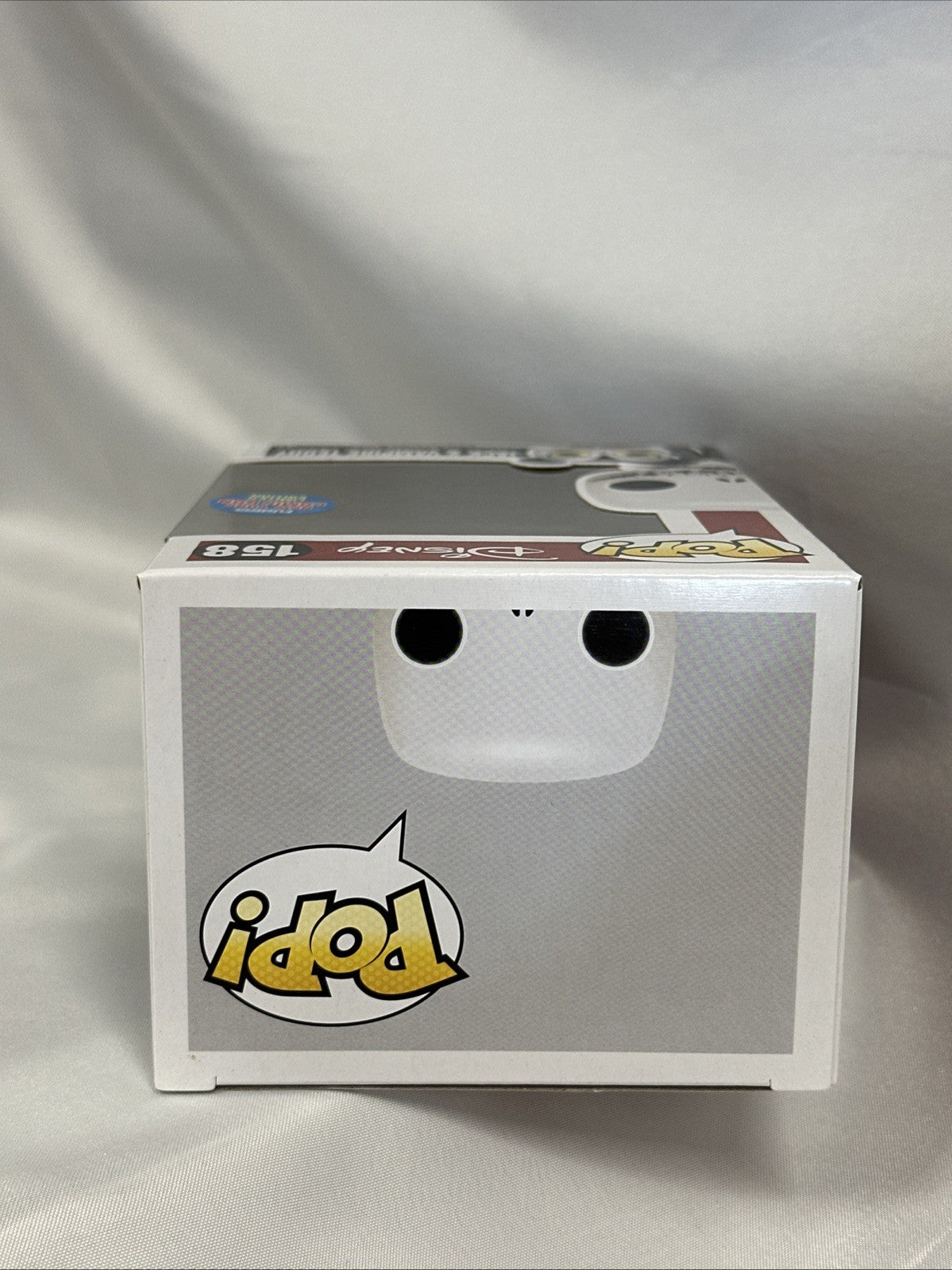 Funko Pop! Disney Jack & Vampire Teddy 158 NYCC Limited Edition Vinyl JJ0220WH4