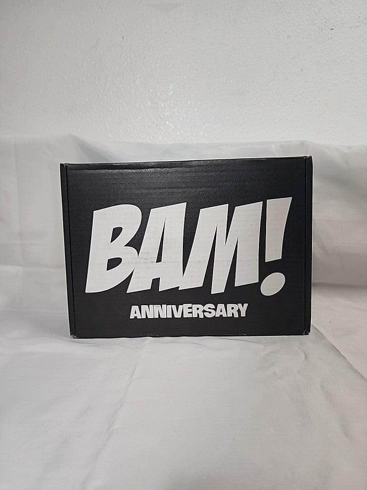 BAM! Anniversary Signed Adam McArthur Jason Voorhees Mask,JJ- B-300