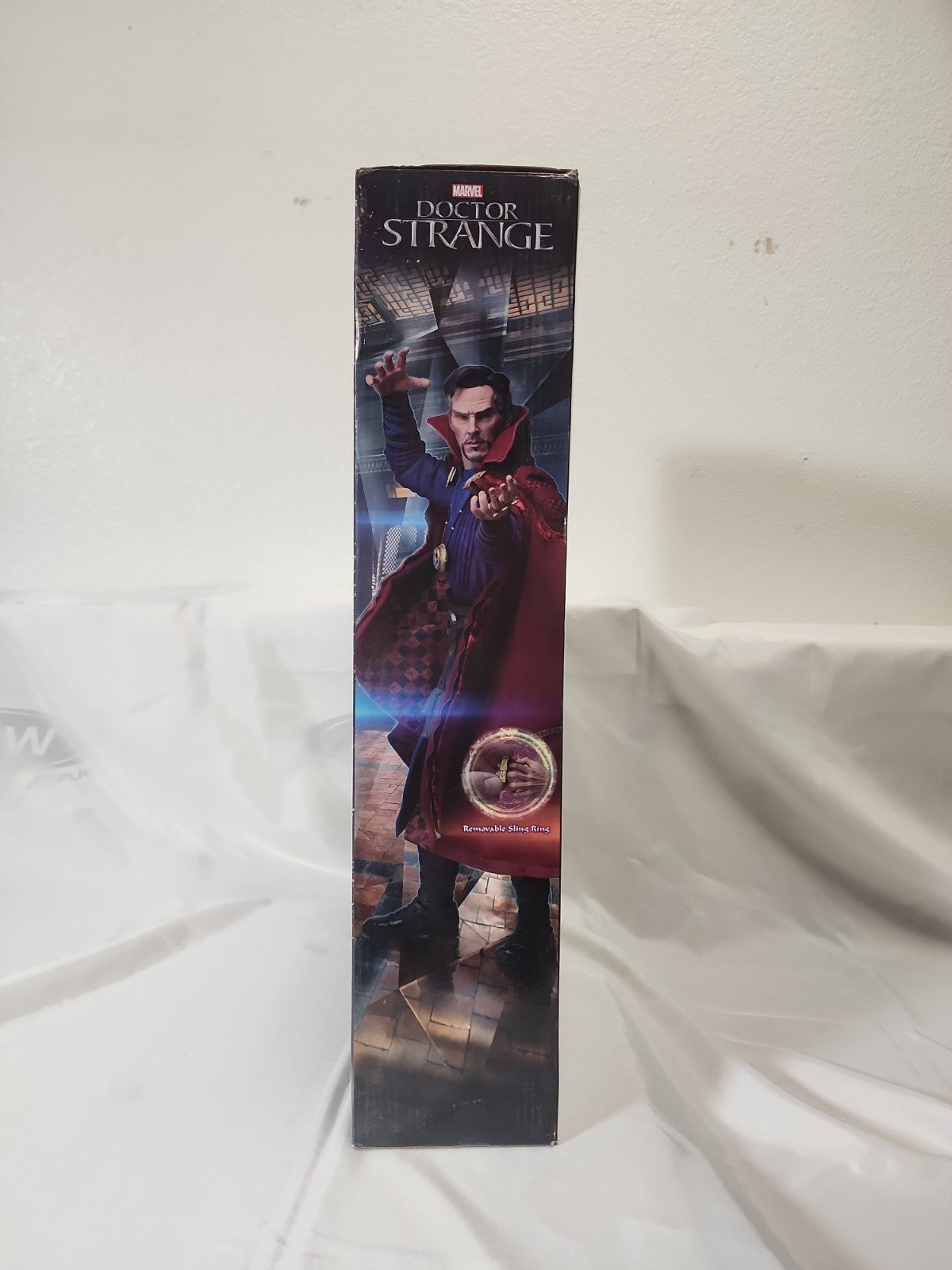 Marvel Doctor Strange 1:4 Scale Action Figure by Neca New Sealed,JJ-B-021