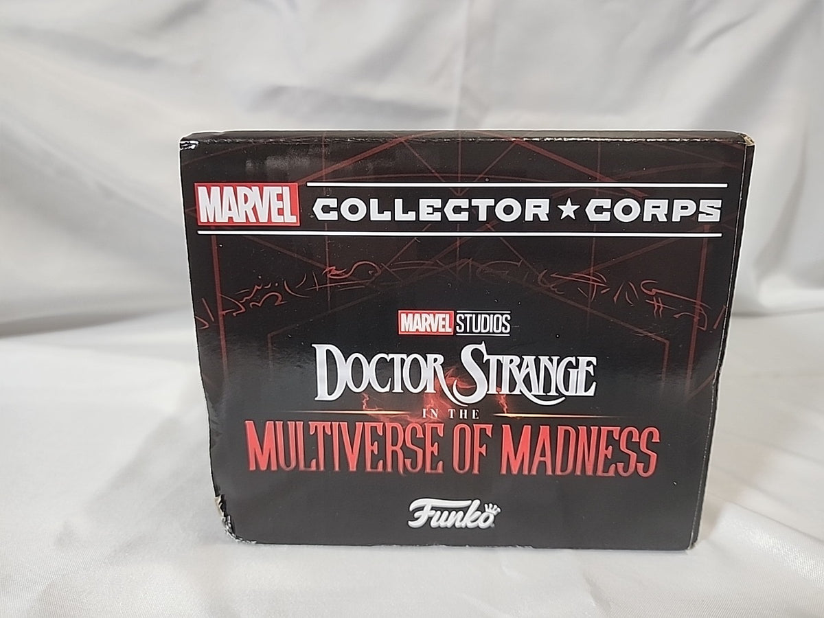 Funko Collector Corps Box:Doctor Strange In The Multiverse Of Madness 2XL,JJ-B-44