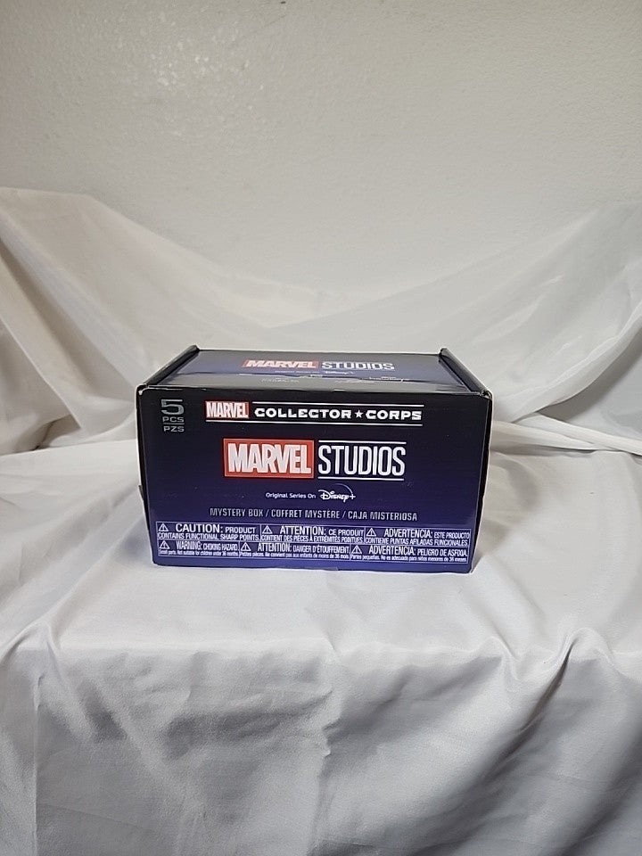 Funko Pop Marvel Studios Collector Corps Disney+ Mystery Box Sealed 2XL,JJ-B-250