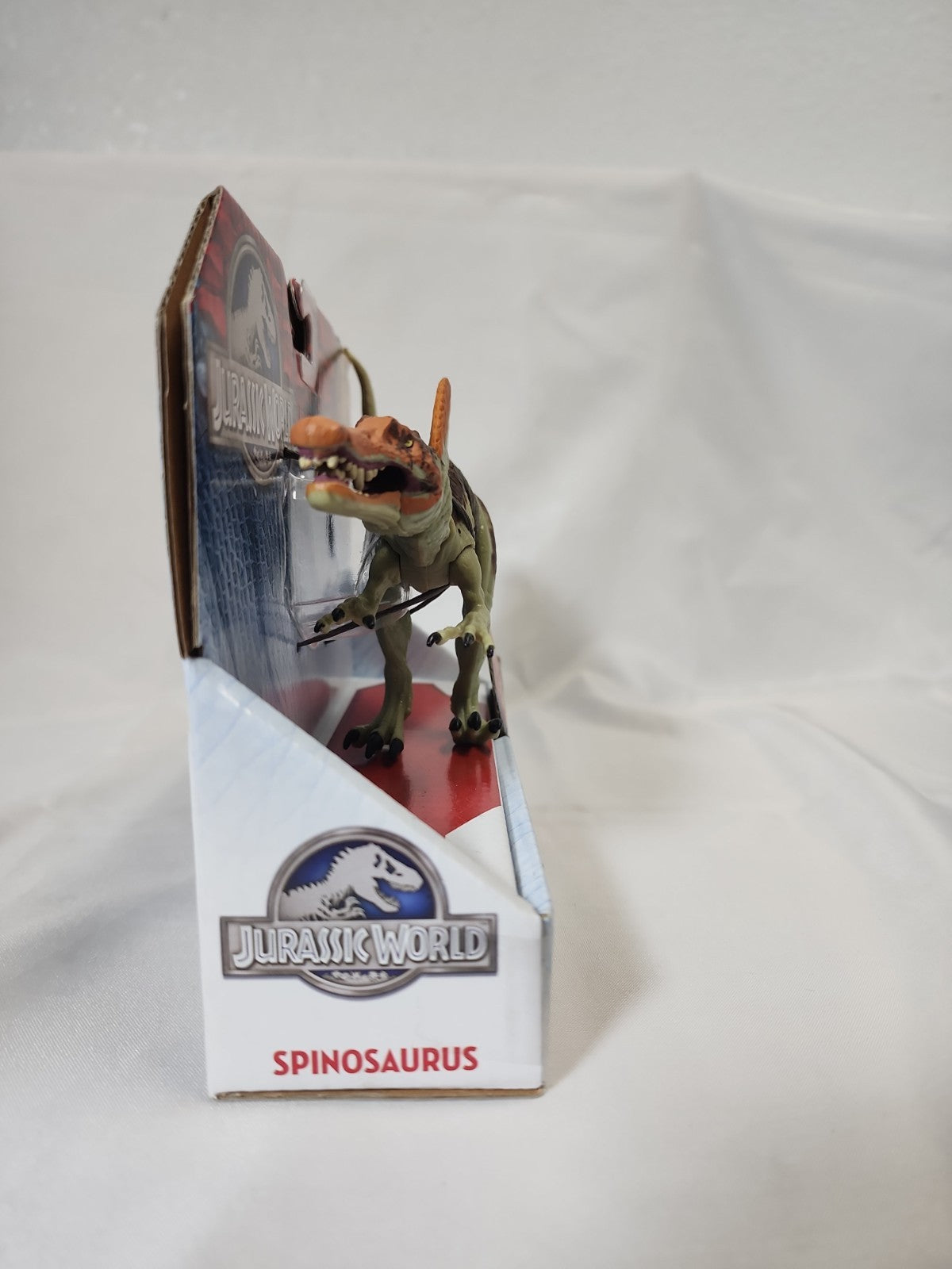 Jurassic World SPINOSAURUS Bashers & Biters Action Figure New,JJ-B-273