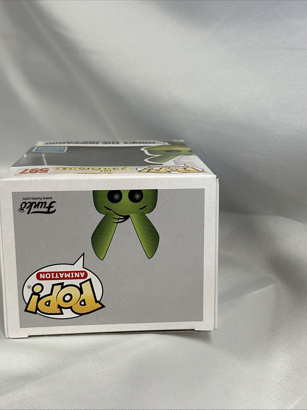The Flintstones - Hoppy the Hopparoo (Shared Sticker) Funko Pop! Vinyl JJ0220WH5
