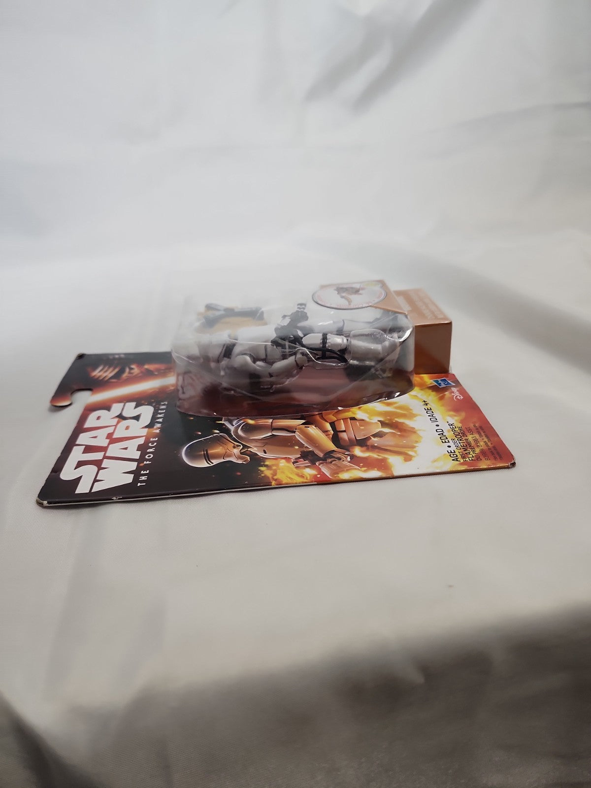 Hasbro Star Wars The Force Awakens FIRST ORDER FLAMETROOPER 3.75" figure,JJ-B-033