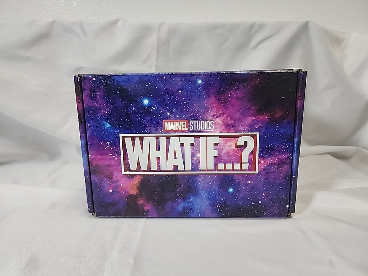 Funko POP! Marvel What If...? Collector Corps Box, 2XL, JJ-B-043