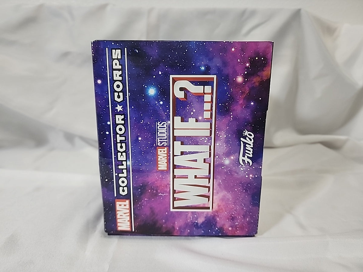 Funko POP! Marvel What If...? Collector Corps Box, 2XL, JJ-B-044