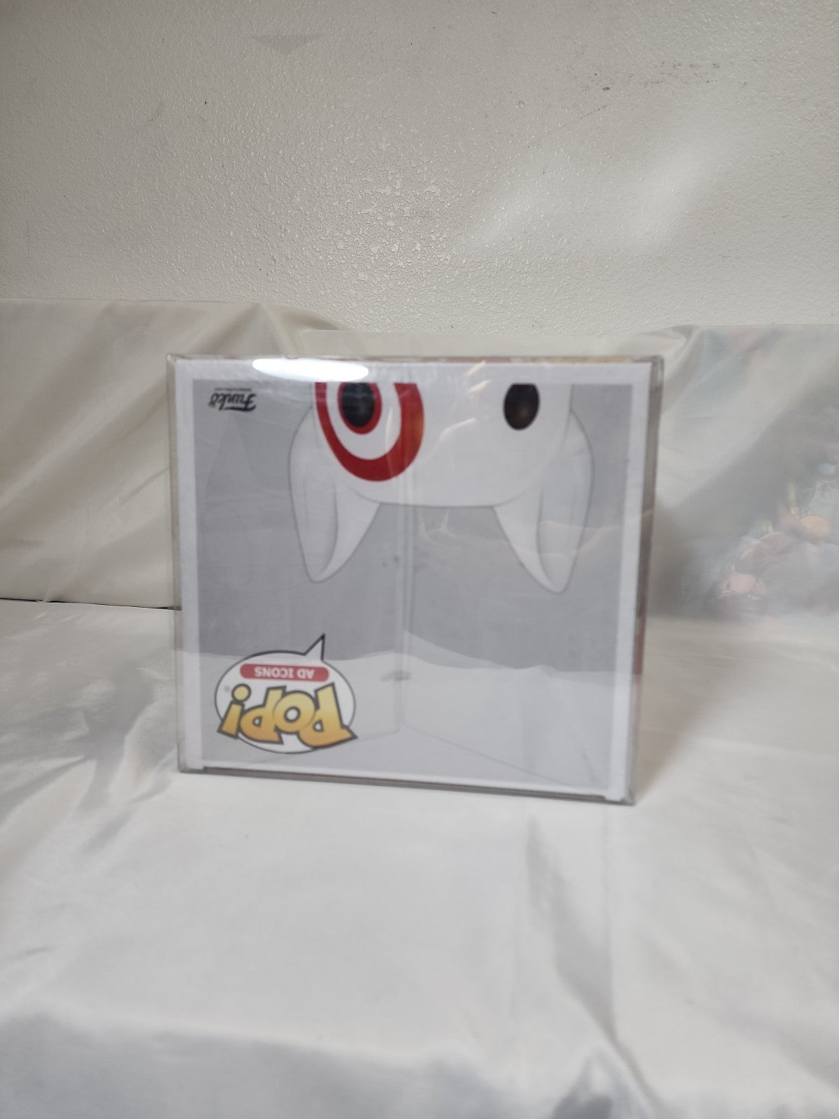 Funko Pop Ad Icons Bullseye Target Exclusive 10 Inch Vinyl Figure 32 JJ-B-345