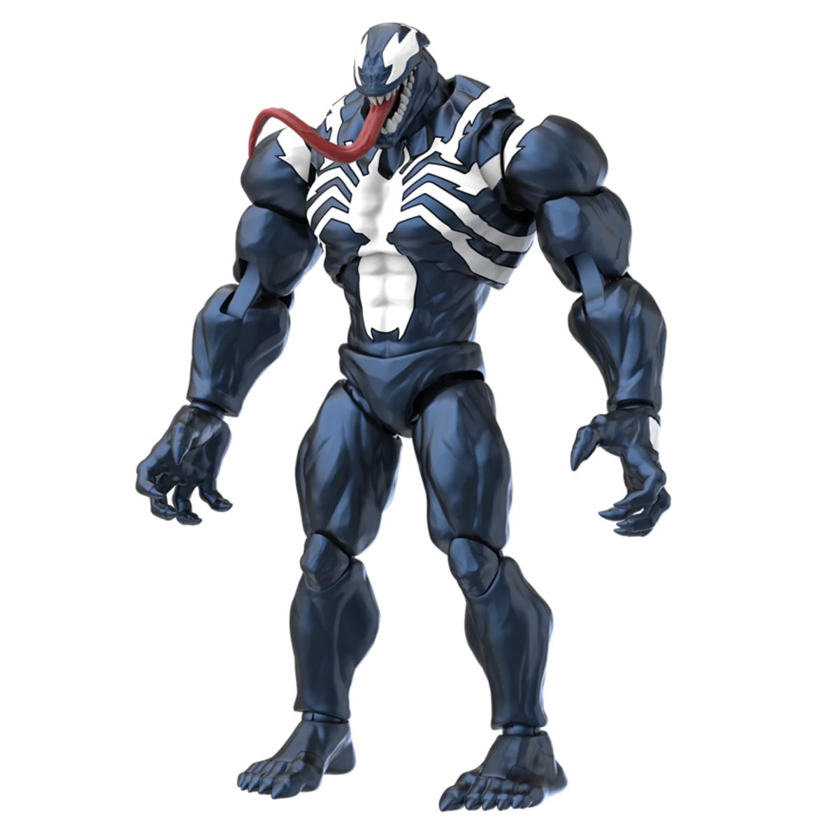 Marvel Rivals: Champion Class - Venom Model Kit | Blokees